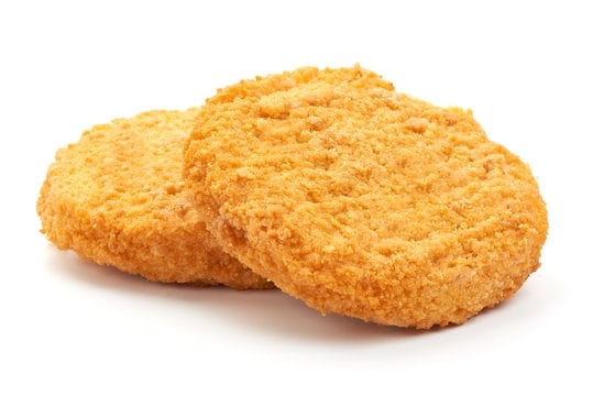 Chicken Burger Panko Patty - Pack of 2