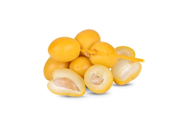 Dates Yellow Fresh - Pack of 500g