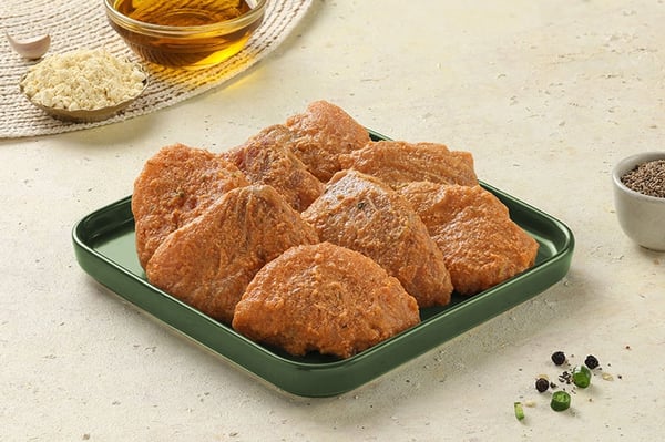 Amritsari Ajwaini Fish Pakoda / Pakora