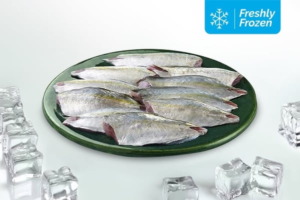 Mackerel / Ayala / Bangda / Aylai - Fillets (250g Pack), Freshly Frozen
