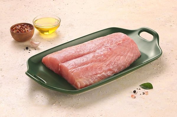 Baasa Boneless Fillet (480g - 500g Pack)