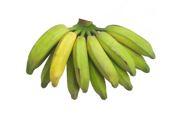 Banana Raw