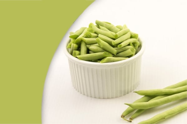 Beans French Diced (250g Pack)