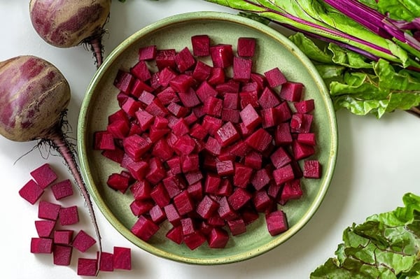 Beetroot - Diced (200g Pack)