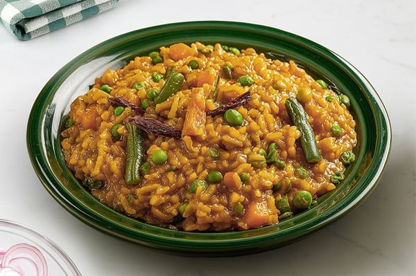 Bisi Bele Bath (250g Pack, Freshly Frozen, Ready to Heat & Eat, Microwave ready)