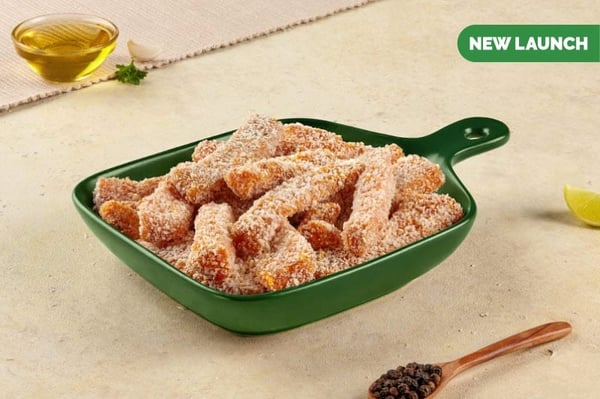 Breaded Fish Fingers (200g Pack)