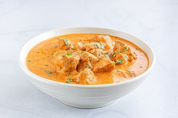 Svaad Butter Chicken (250g Pack, Freshly Frozen, Ready to Heat & Eat, Microwave ready)