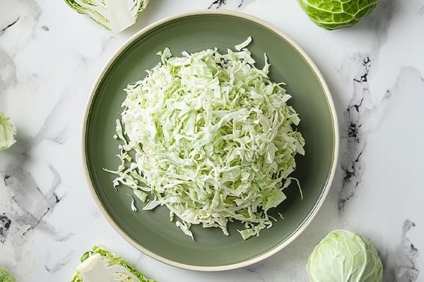 Cabbage Shredded (250g Pack)