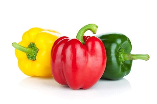 Capsicum Mix (AE) - Pack of 500g
