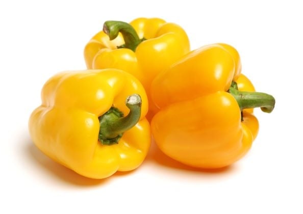 Capsicum Yellow (AE) / فلفل أصفر محلي