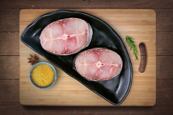 Marine Catfish \ Etta Kunju \ ಸಾಡೆ (Small) - Steaks