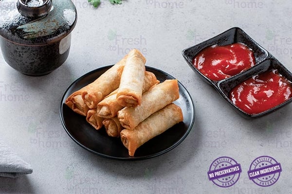 Chicken Spring Roll
