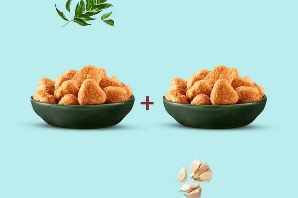 Cheese Corn Nuggets 320g (2 Packs)