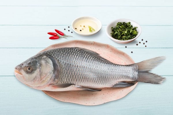 Catla / బోట్చీ (700g to 950g)