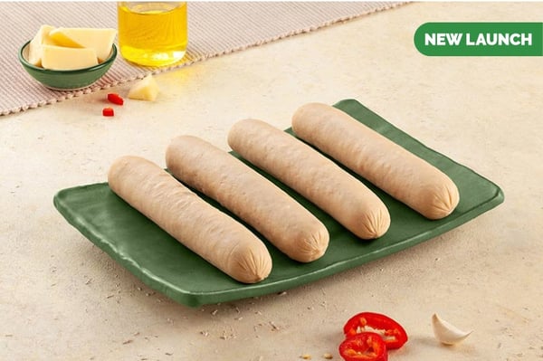 Cheese & Jalapeno Chicken Sausage (220g)