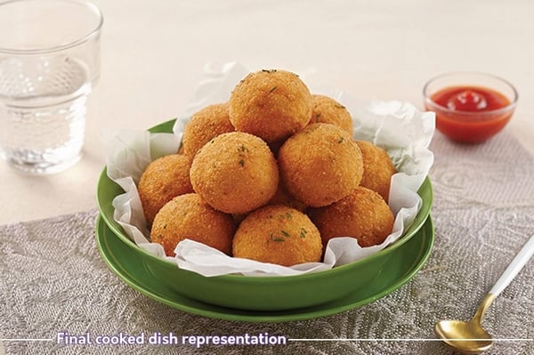 Chicken Madruba Balls (350g Pack)