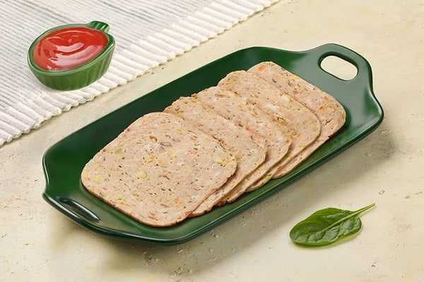 Chicken & Pistachio Meat Loaf (200g Pack)