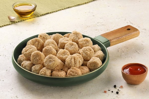 Crunchy Chicken Popcorn (400g pack)