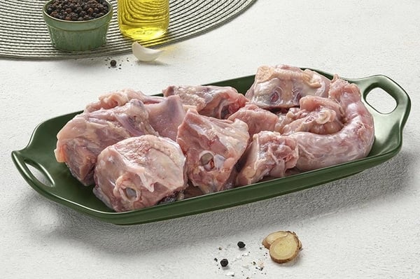 Chicken Skeleton Soup Bones for Broth / Stock (Janatha Chicken) - 480g to 500g Pack