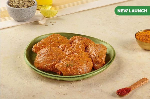 Achari Chicken Tikka (250g pack)