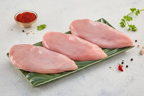 Premium Boneless Chicken Breast Fillet
