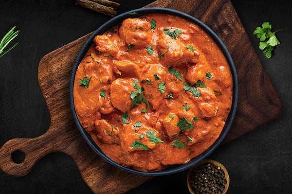 Butter Chicken (ready-to-heat & eat, 350g)