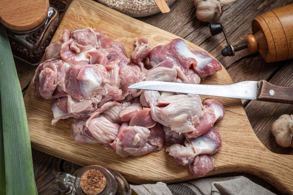 Free-Range Chicken Gizzard