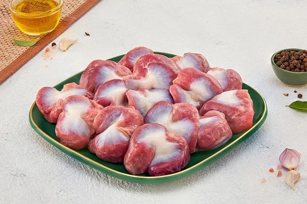 Premium Antibiotic-residue-free Chicken Gizzard - 300g Pack