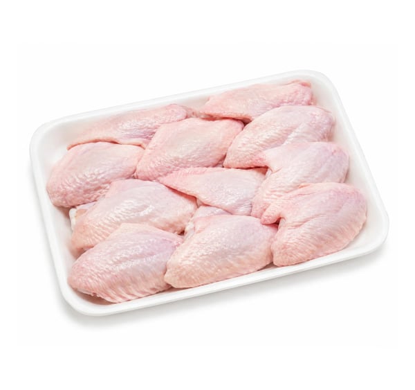 Premium Chicken Winglets - 5kg Bag