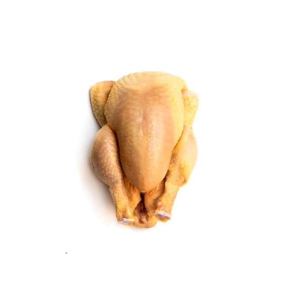 Free Range Poussin / Young Chicken Frozen - (450g to 500g)