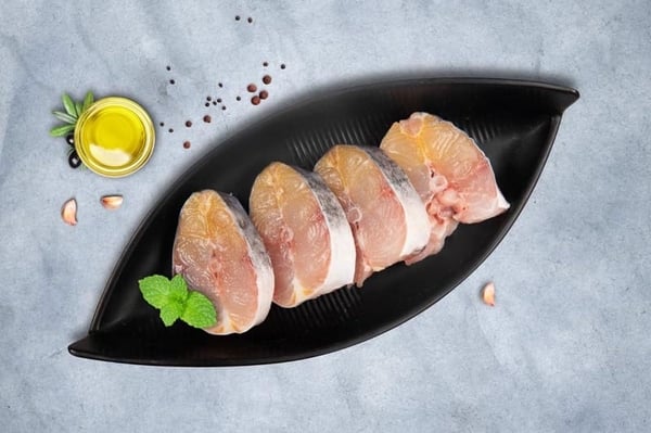 **Rare** Dhai/  Shilon/ Shillong/ Silonia silondia - Steaks