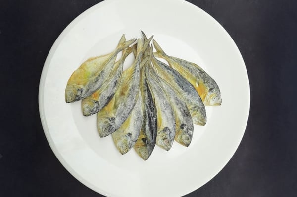 Dry Shrimp Scad / Vatta Paara (Salted) - 100g Pack