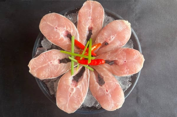 Eel / Mananjil - Steaks