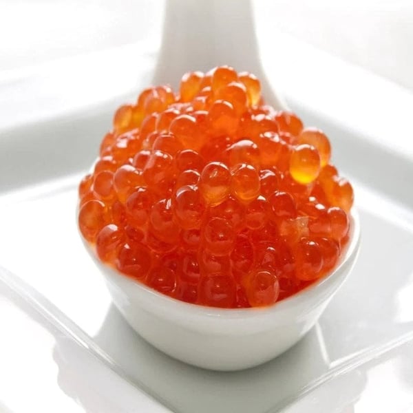 Wild Salmon Caviar - Pack of 100g
