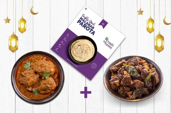 Ramadan Feastful Treat