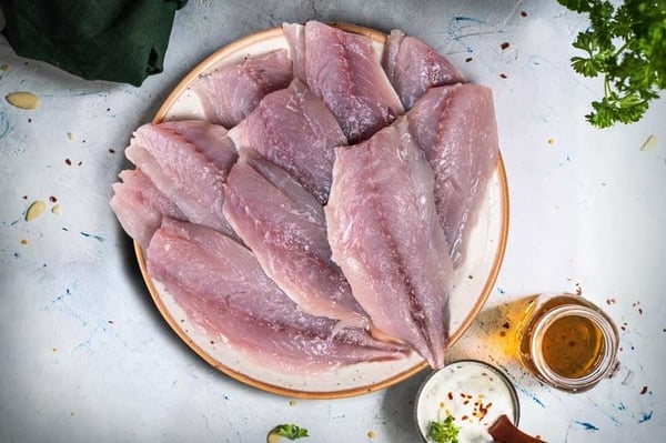 Finletted Mackerel / Kanni Ayala - Fillet 250g Pack