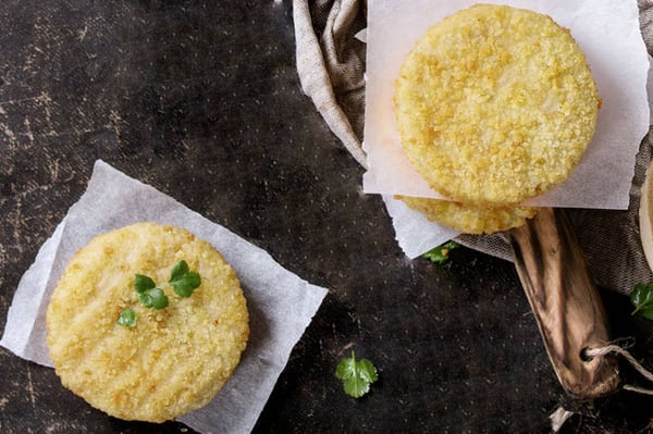 Yummy Fish Cutlets - Pack of 3 (Mix Fish)