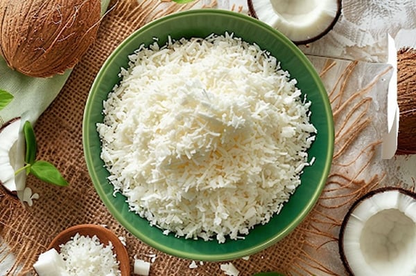 Coconut Grated (100g Pack)