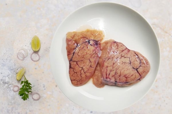 Indian Baasa / Pangasius Egg (Roe)