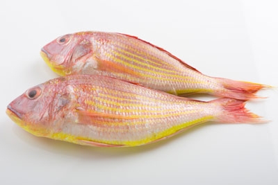 Pink Perch / Kilimeen / Sankara Meen / Thread Finned Bream / చాలనీరా కంటి (Small)