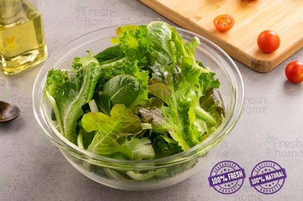 All Day Convenience - Salad Gourmet Mix 100g Pack