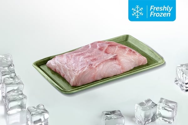 Hamour Fillet (350g Pack, Freshly Frozen)