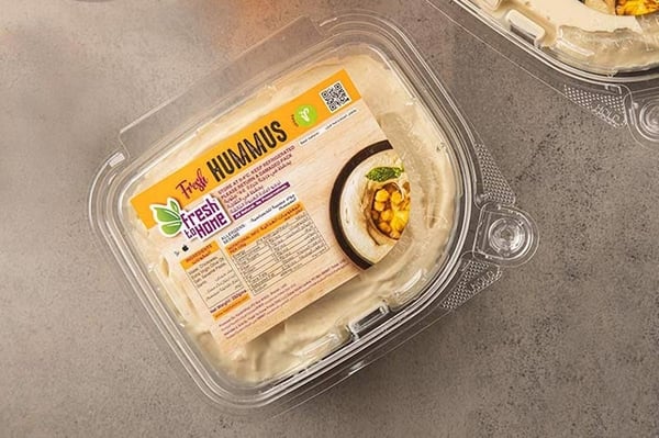 Fresh Hummus