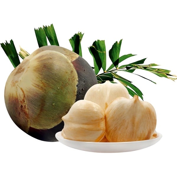 Ice Apple (Unpeeled) - 1 Unit