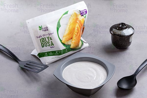 Idly and Dosa Batter /  عجينة إيدلي ودوسا (1kg)
