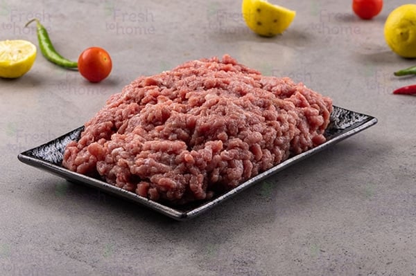 Premium Lamb Mince / Kheema