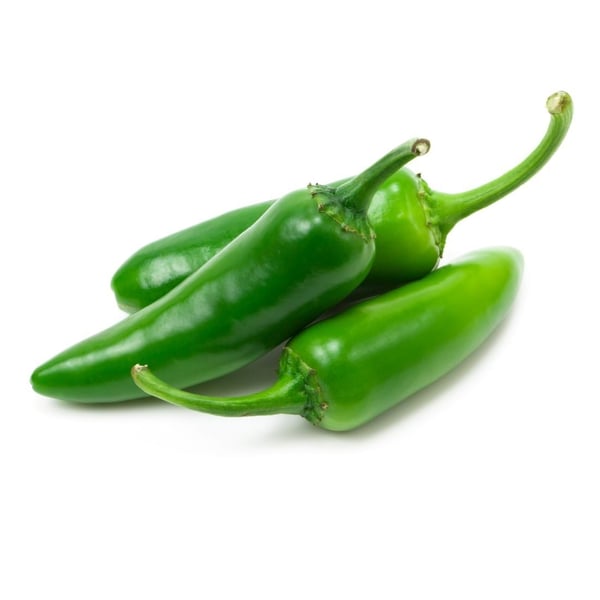 Chilli Jalapeno Green (HL) - (Pack of 100g)