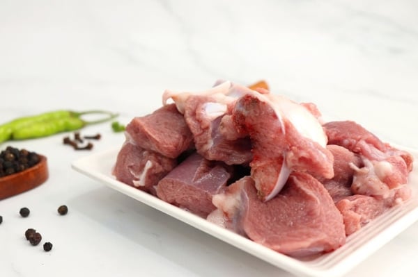 Osmanabadi Goat - Biryani Cut (480g to 500g Pack)