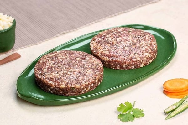 Meatastic Classic Lamb Burger Patty (250g Pack)