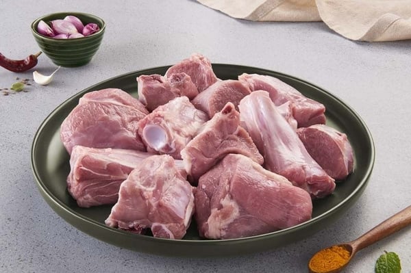 Premium Tender Lamb - Biryani Cut (XL Pcs) (470 to 500g Pack)